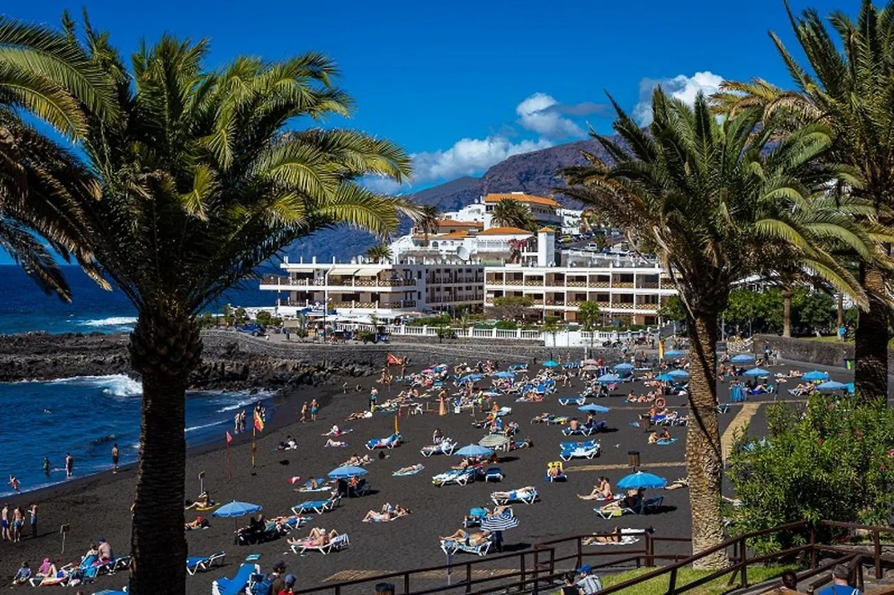 Appartamento Costa Isora Frontline&Pool Puerto de Santiago  Puerto de Santiago (Tenerife)