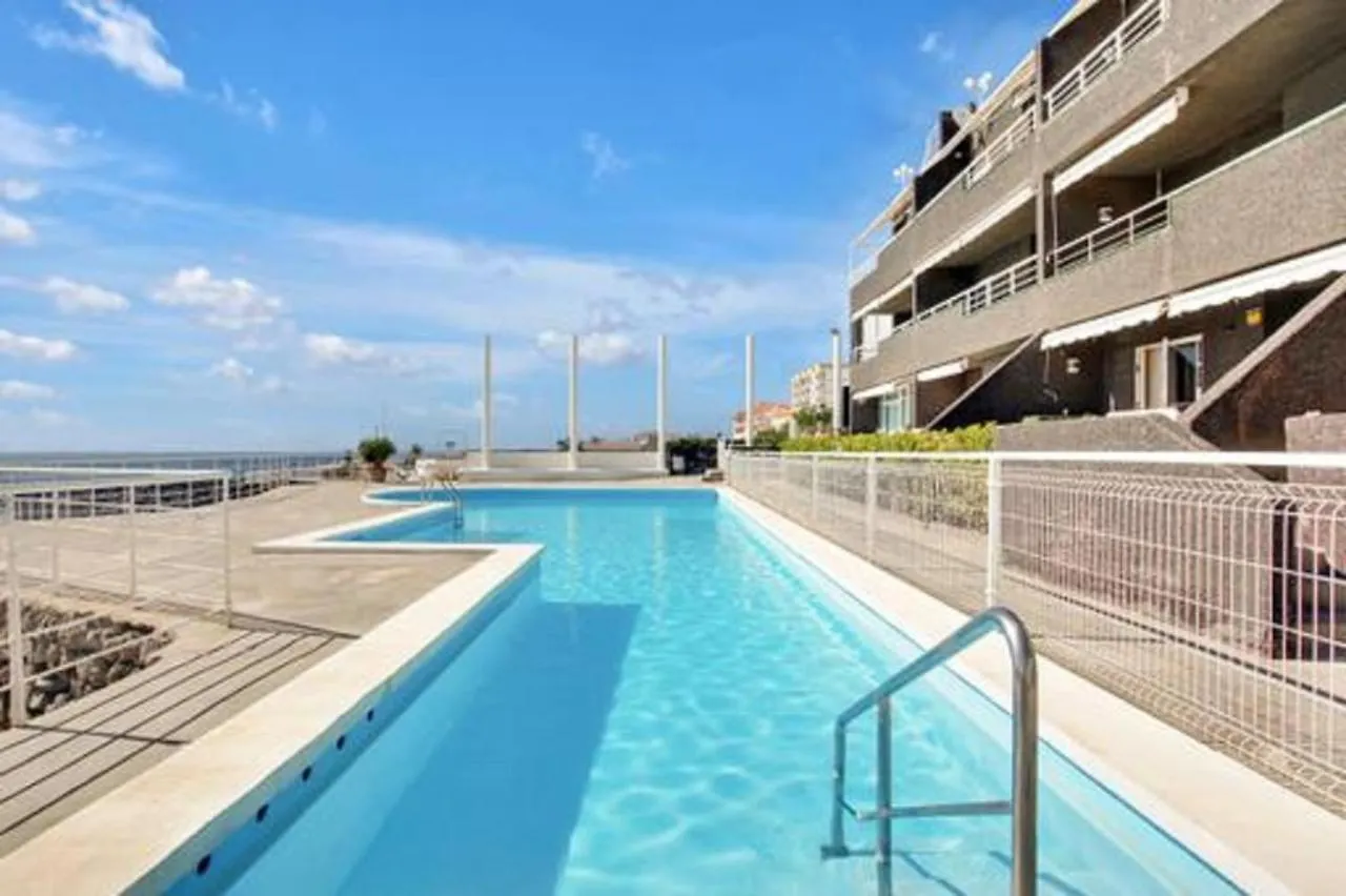 Apartmán Costa Isora Frontline & Pool By Paramount Holidays Puerto de Santiago