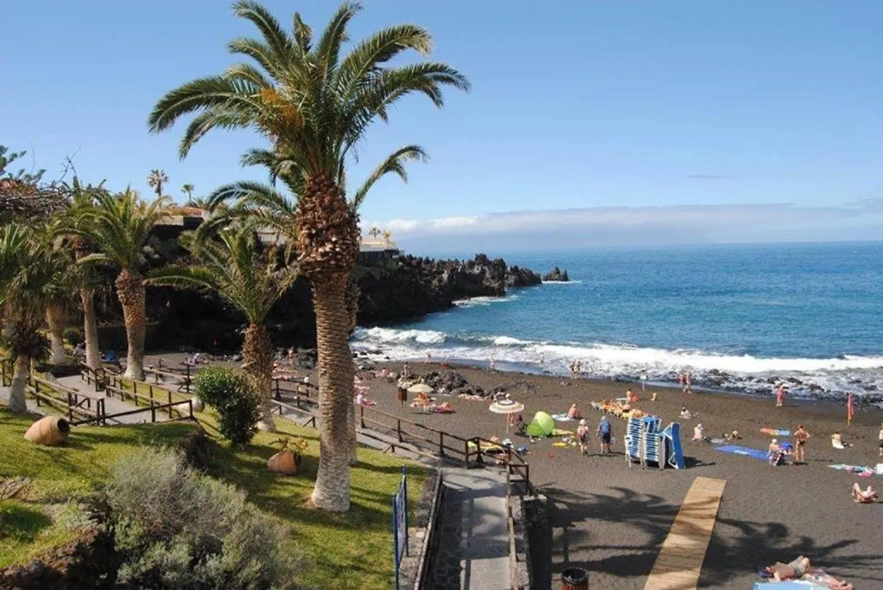 Appartamento Costa Isora Frontline&Pool Puerto de Santiago  Spagna
