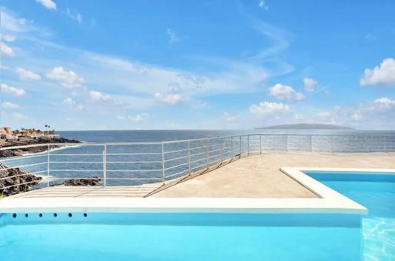 Appartamento Costa Isora Frontline&Pool Puerto de Santiago