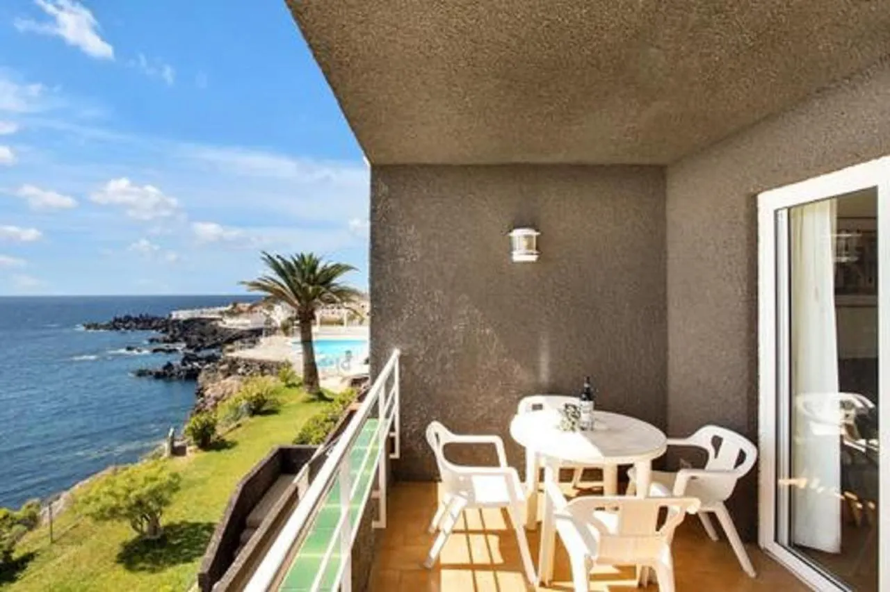 Appartamento Costa Isora Frontline&Pool Puerto de Santiago