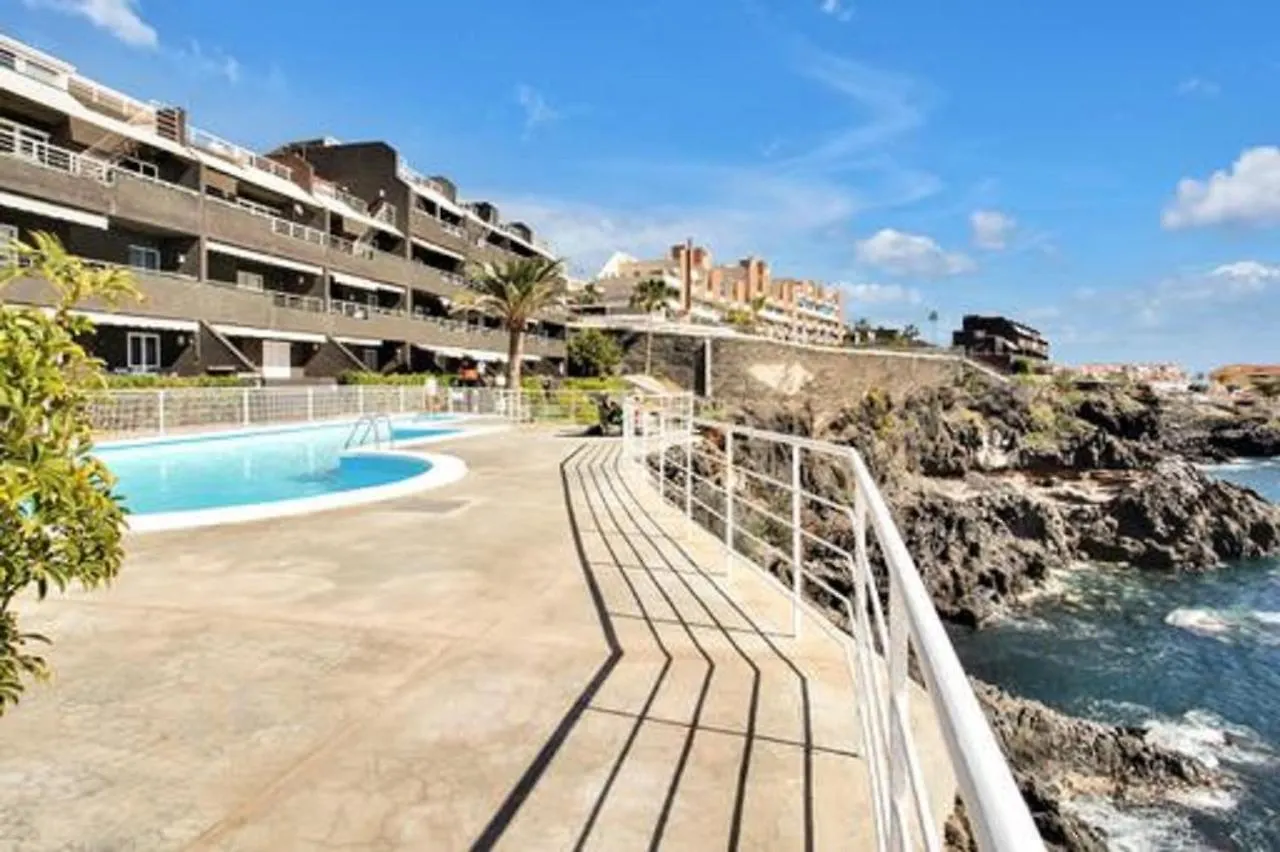 Appartamento Costa Isora Frontline&Pool Puerto de Santiago