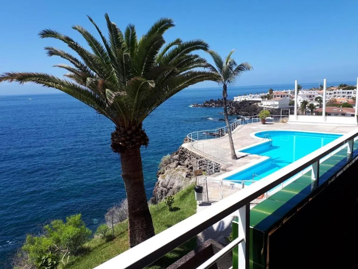 Appartamento Costa Isora Frontline&Pool Puerto de Santiago