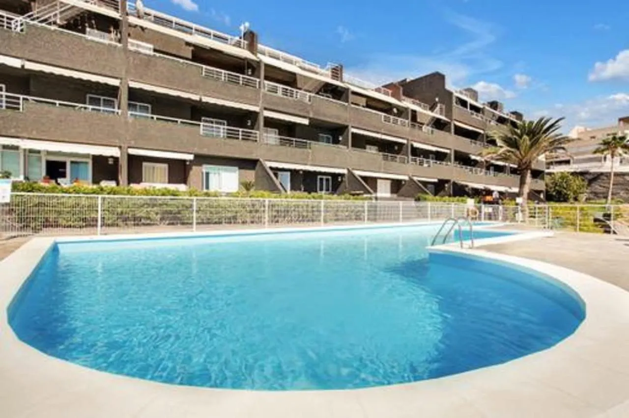 Costa Isora Frontline & Pool By Paramount Holidays Puerto de Santiago  Apartmán