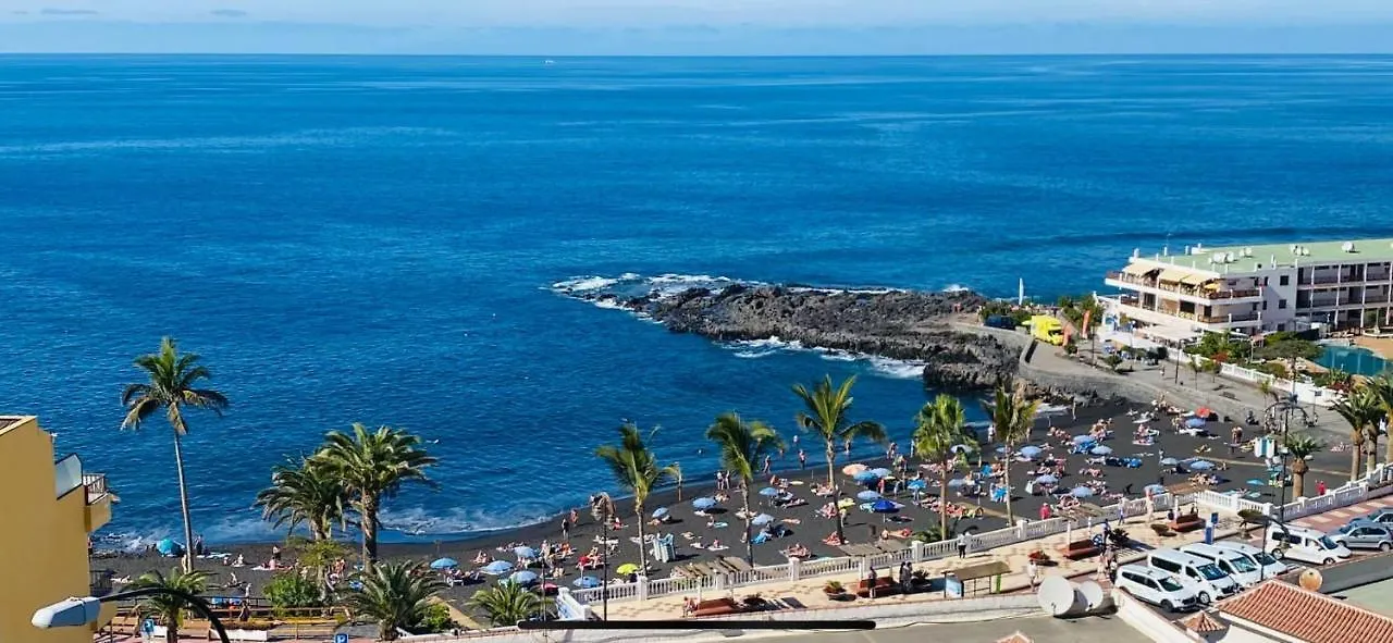 Costa Isora Frontline & Pool By Paramount Holidays Puerto de Santiago  Puerto de Santiago (Tenerife)