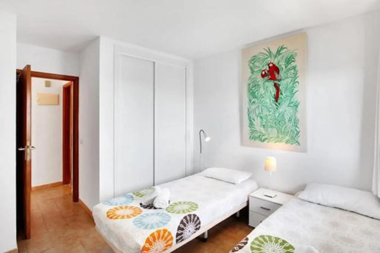 Appartamento Costa Isora Frontline&Pool Puerto de Santiago
