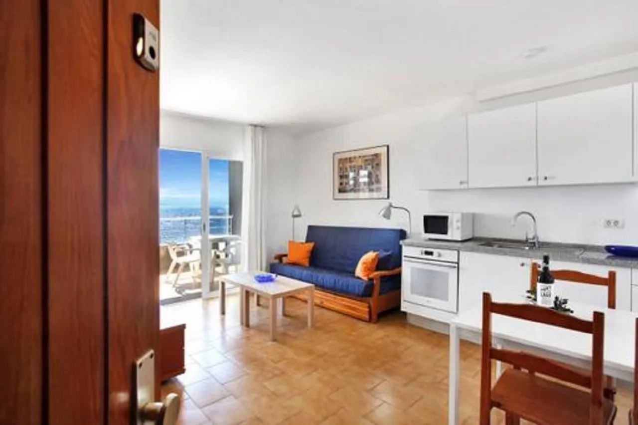 Appartamento Costa Isora Frontline&Pool Puerto de Santiago