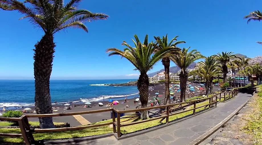 Appartamento Costa Isora Frontline&Pool Puerto de Santiago   Puerto de Santiago (Tenerife)