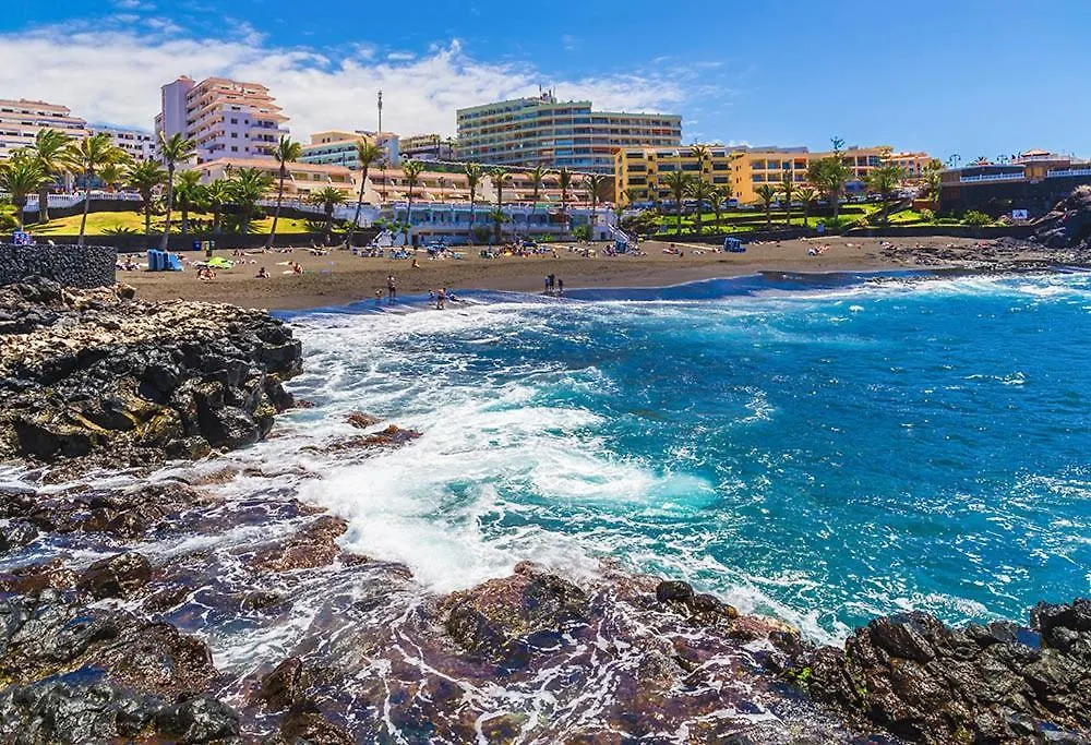Appartamento Costa Isora Frontline&Pool Puerto de Santiago  0*, Puerto de Santiago (Tenerife) Spagna